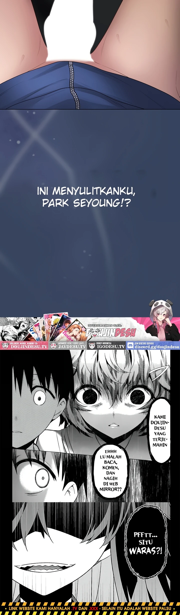 Signed, Sealed, Mistaken - Page 57